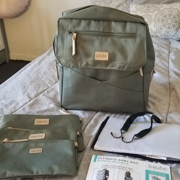 jujube core backpack